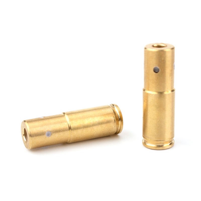 380ACP Boresighter 380 ACP rød laserboresigte til .380 ACP boresigte