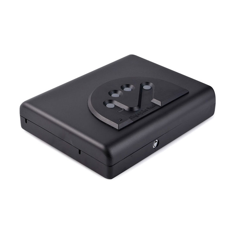 Fingerprint Smart Safe Box-8713