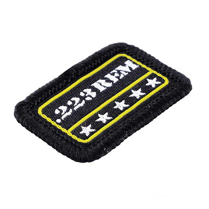 Military Tactical Morale Patch Hook