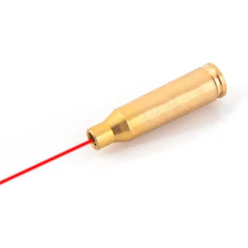 MY Red Laser 5.45x39 Laser Bore Sighter Boresighter Aluminium Boresight Red Laser